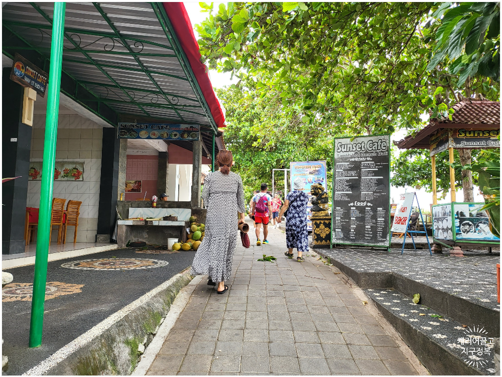 Bali Tanah lot Temple