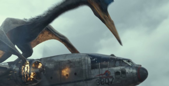 쥬라기 월드 도미니언 공룡