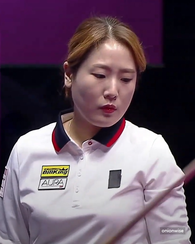 이지은 당구선수