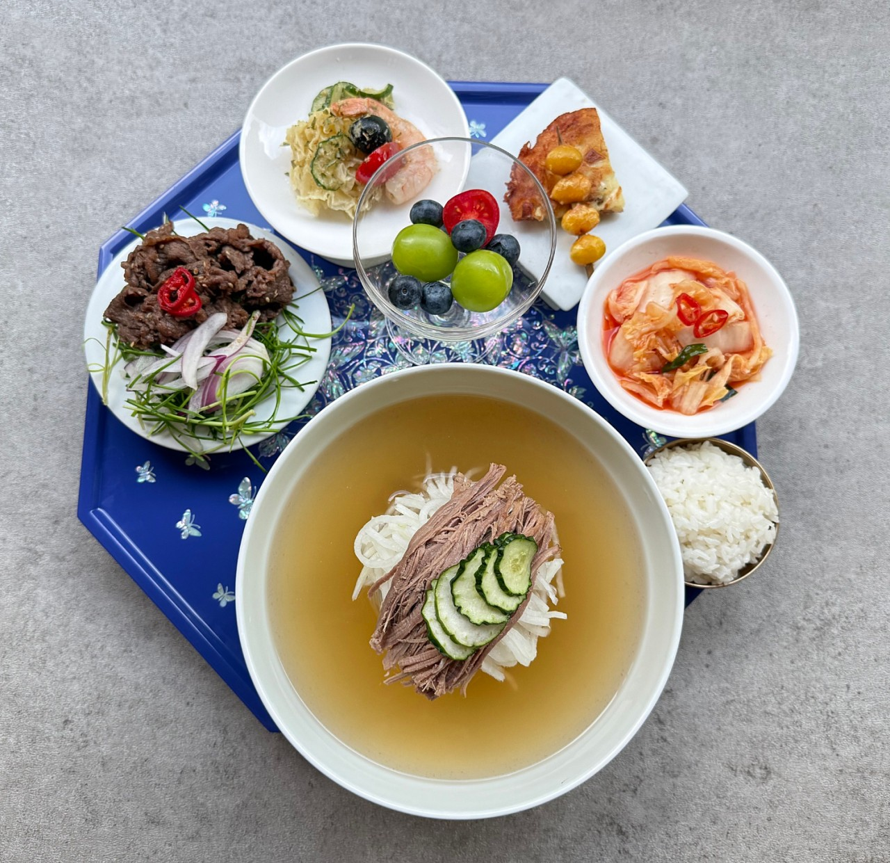 청류 은평한옥마을본점