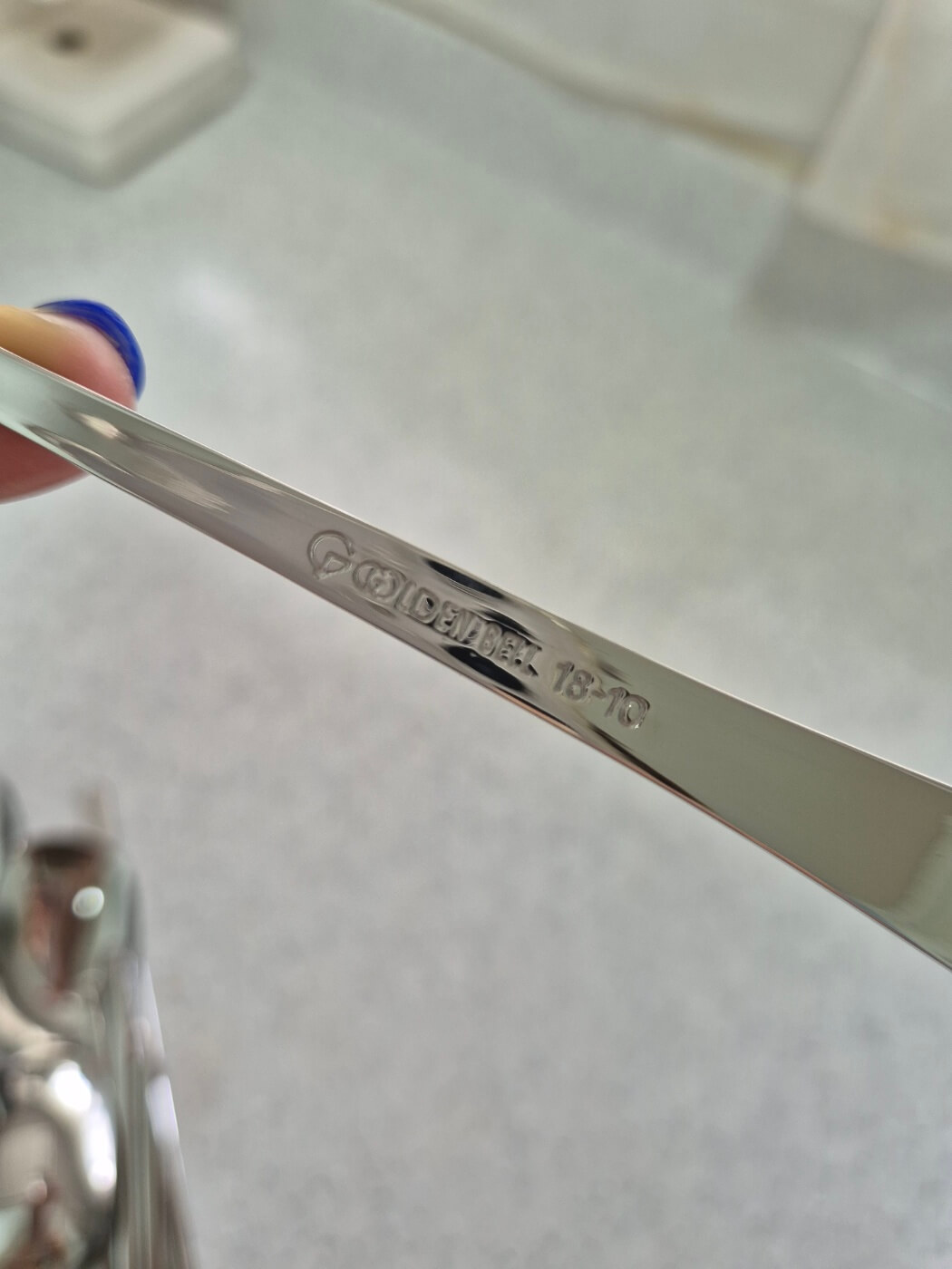 골든벨금속 다솜 4인조 수저세트