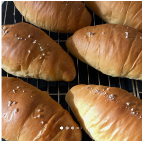 생활의 달인 감자 크로아상