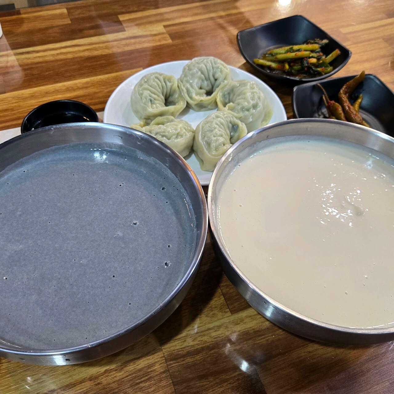 생방송투데이 오픈런 용인 크림 콩국수 맛집 콩게미 생방송투데이 3773회