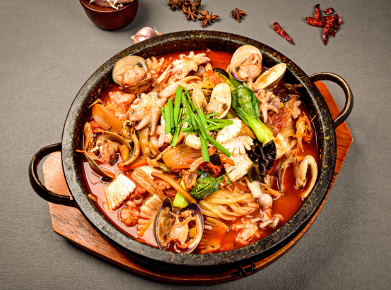 생생정보 시래기짬뽕