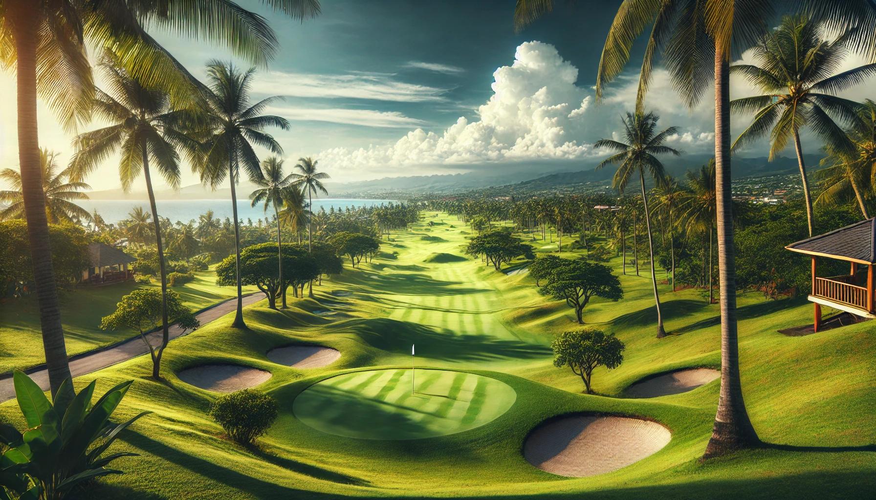 필리핀 세부 골프투어