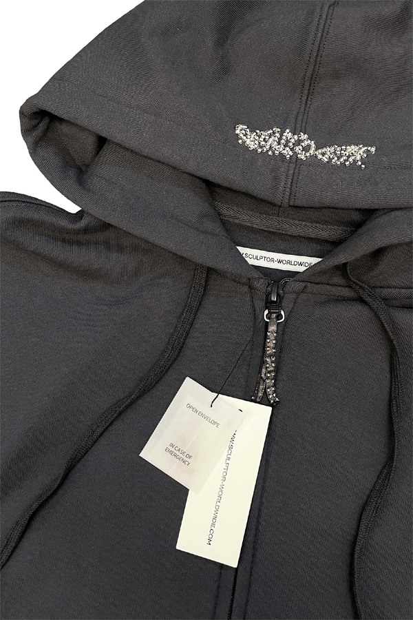 세입자 9회 지효 후드집업