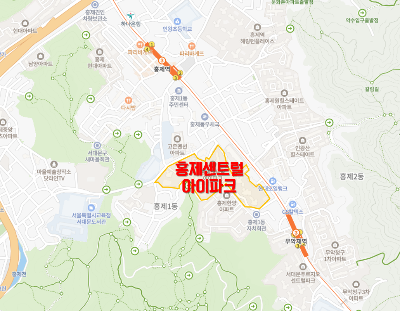입지지도