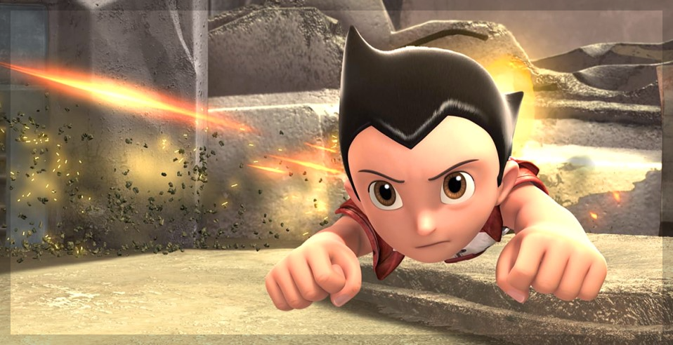 아톰 새로운 시작