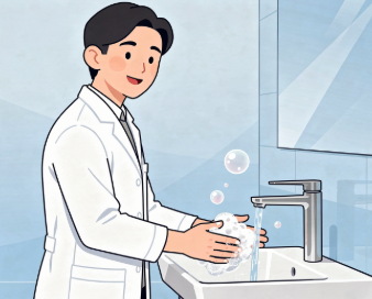 설사가 계속될 때