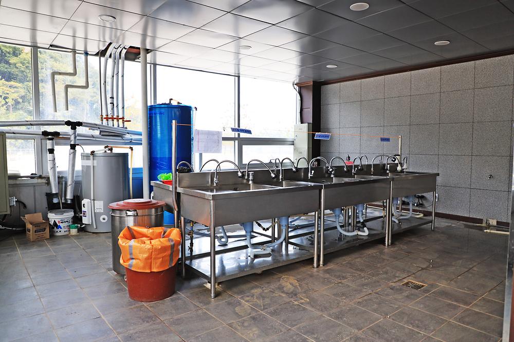 연천 알멕스랜드캠핑장. 경기도 연천군 왕징면 왕산로 218번길 25-100