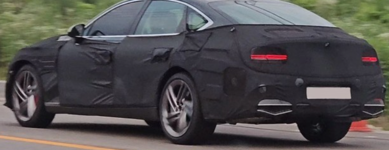 G80 페이스리프트 출시일