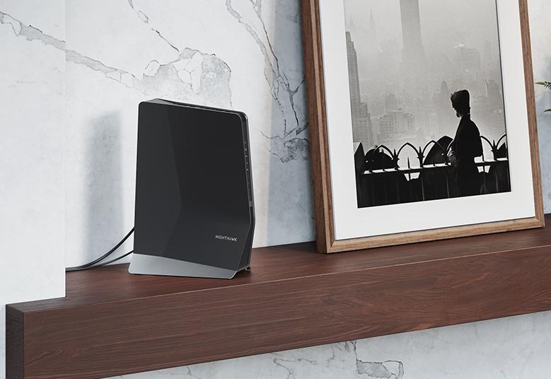 넷기어 나이스호크 AX8 (EAX80)