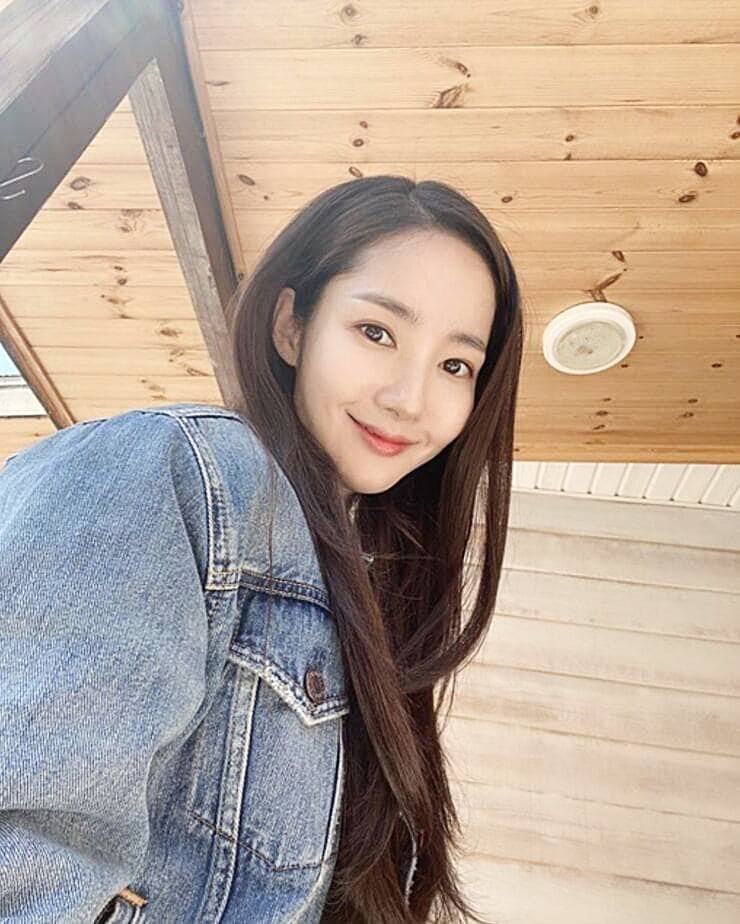 배우-박민영