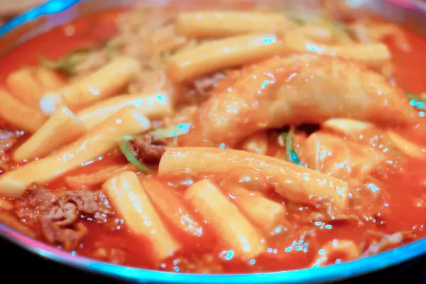 생방송오늘저녁 광진구 구의동 40년 추억의 맛! 학교 앞 즉석 떡볶이 맛집 추천