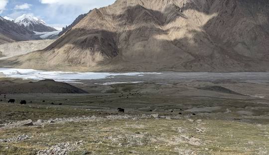 파키스탄 여행지 추천 훈자 - 심샬