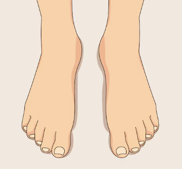 발바닥 통증부위