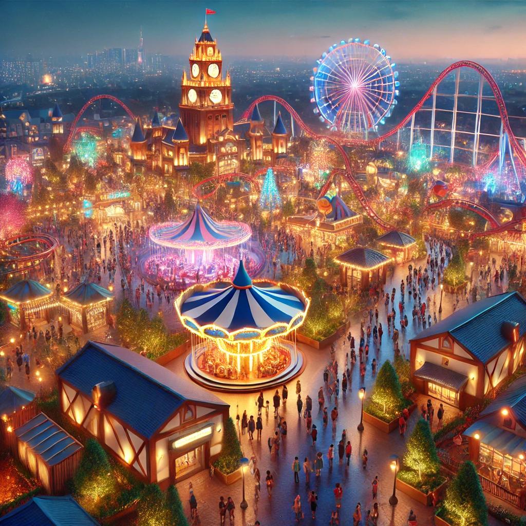 에버랜드 야간개장 입장료