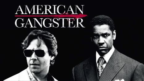 아메리칸 갱스터 영화 관련 사진