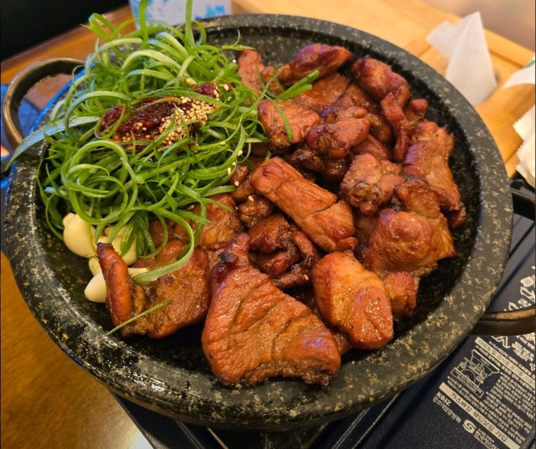 돌판 짜장면이 유명한 할마니 숯불구이, 강서구 야장 맛집 정리