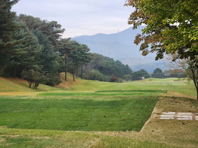 블루원 용인 컨트리클럽 골프장 소개 및 예약방법