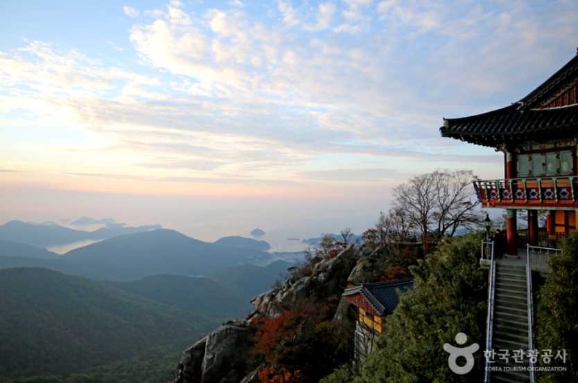 남해 보리암