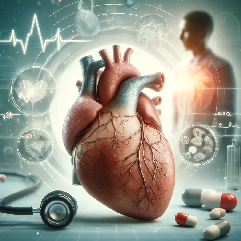 심부전에 관한 사진