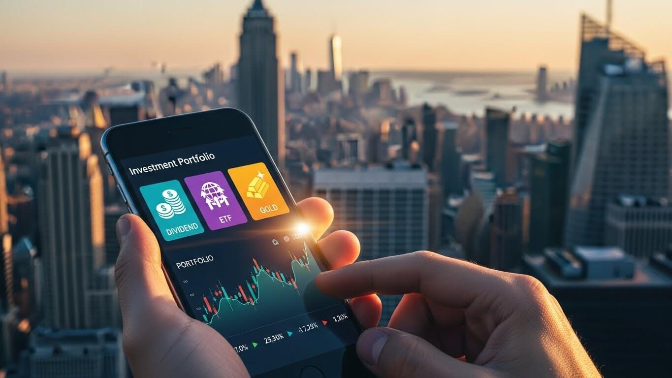 2025년 대세 재테크 트렌드