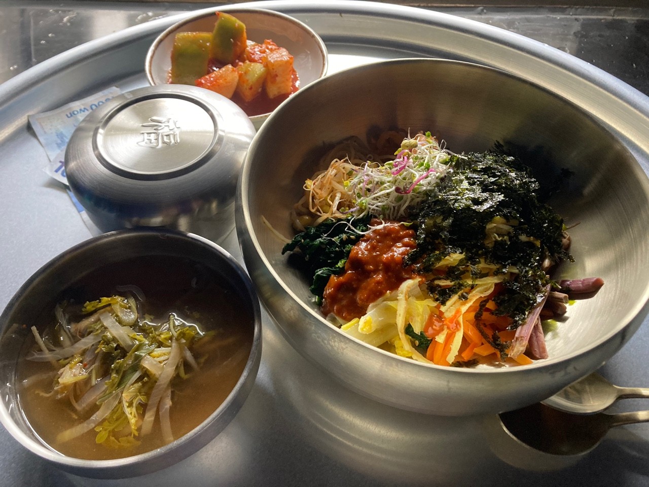 경천대국민관광지 맛집