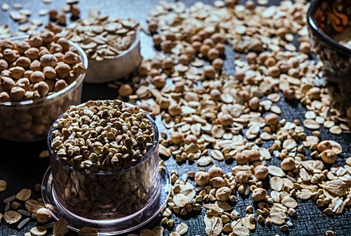 오트밀 좋은 이유와 효능 TOP 9