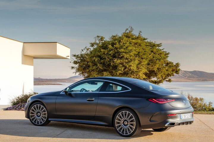 벤츠 CLE 쿠페 가격 출시일 공개