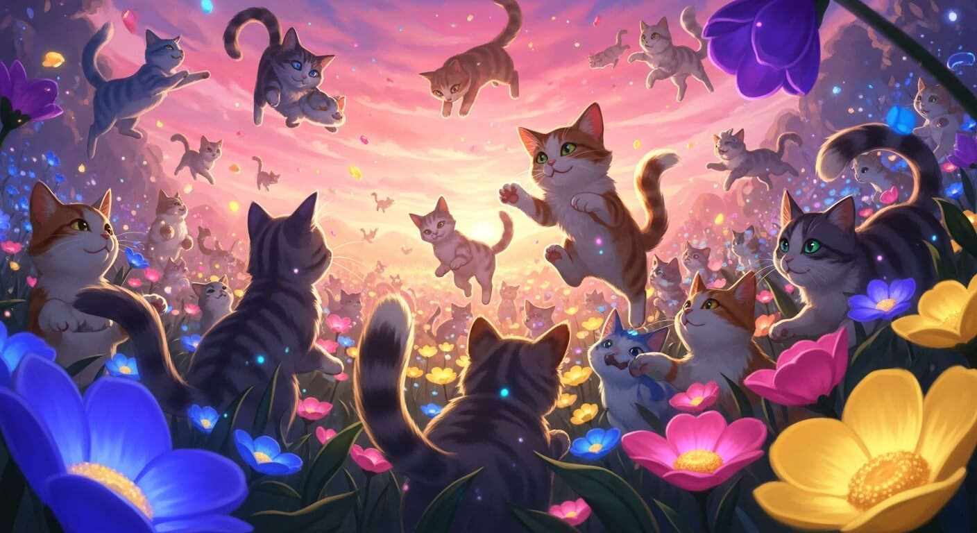 고양이 꿈 해몽