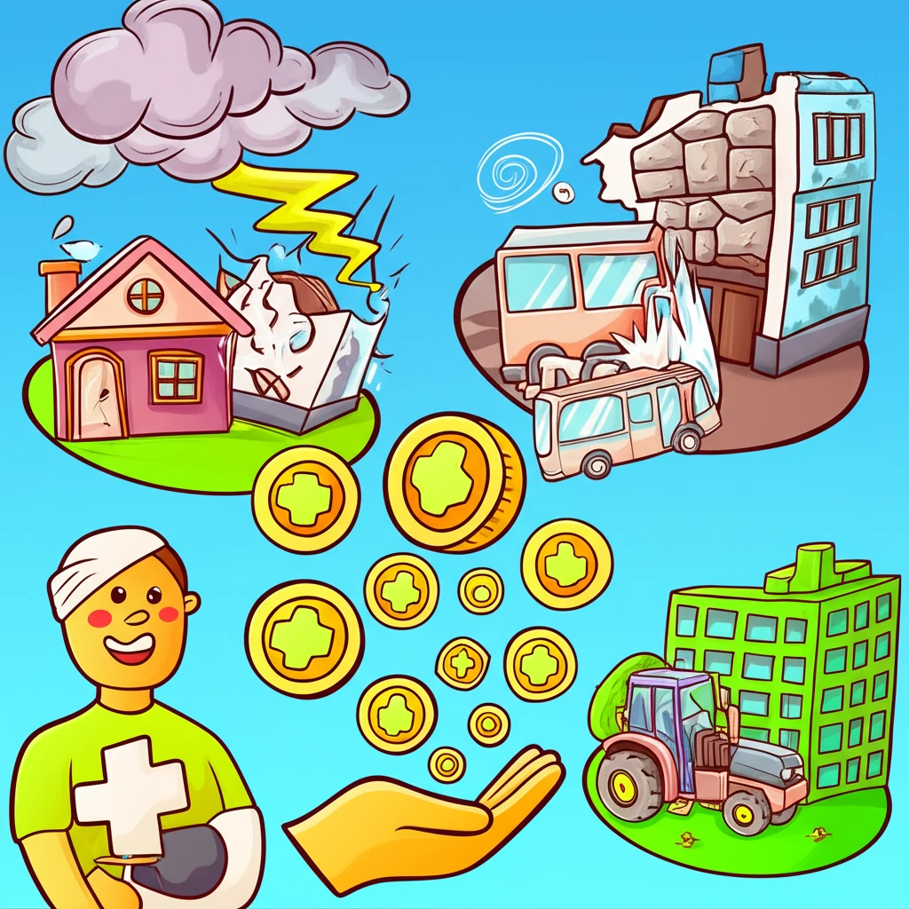 2025년 안성시 시민안전보험 보장 ..