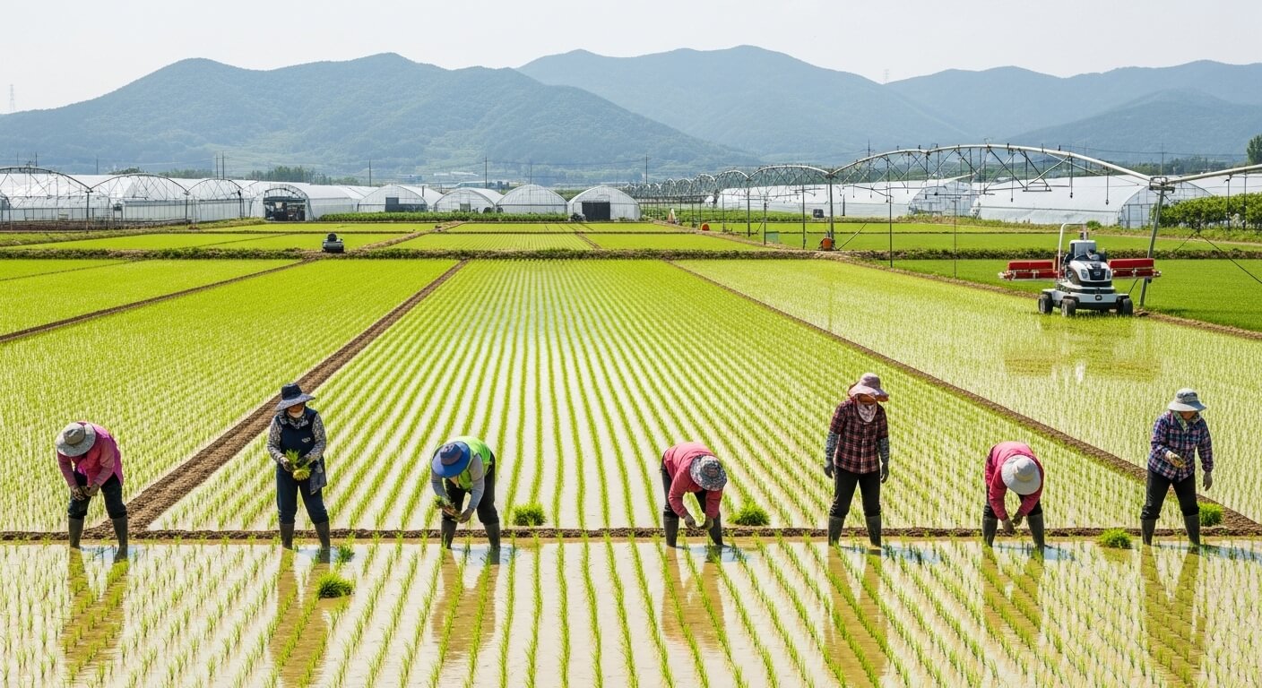 농업경영체등록