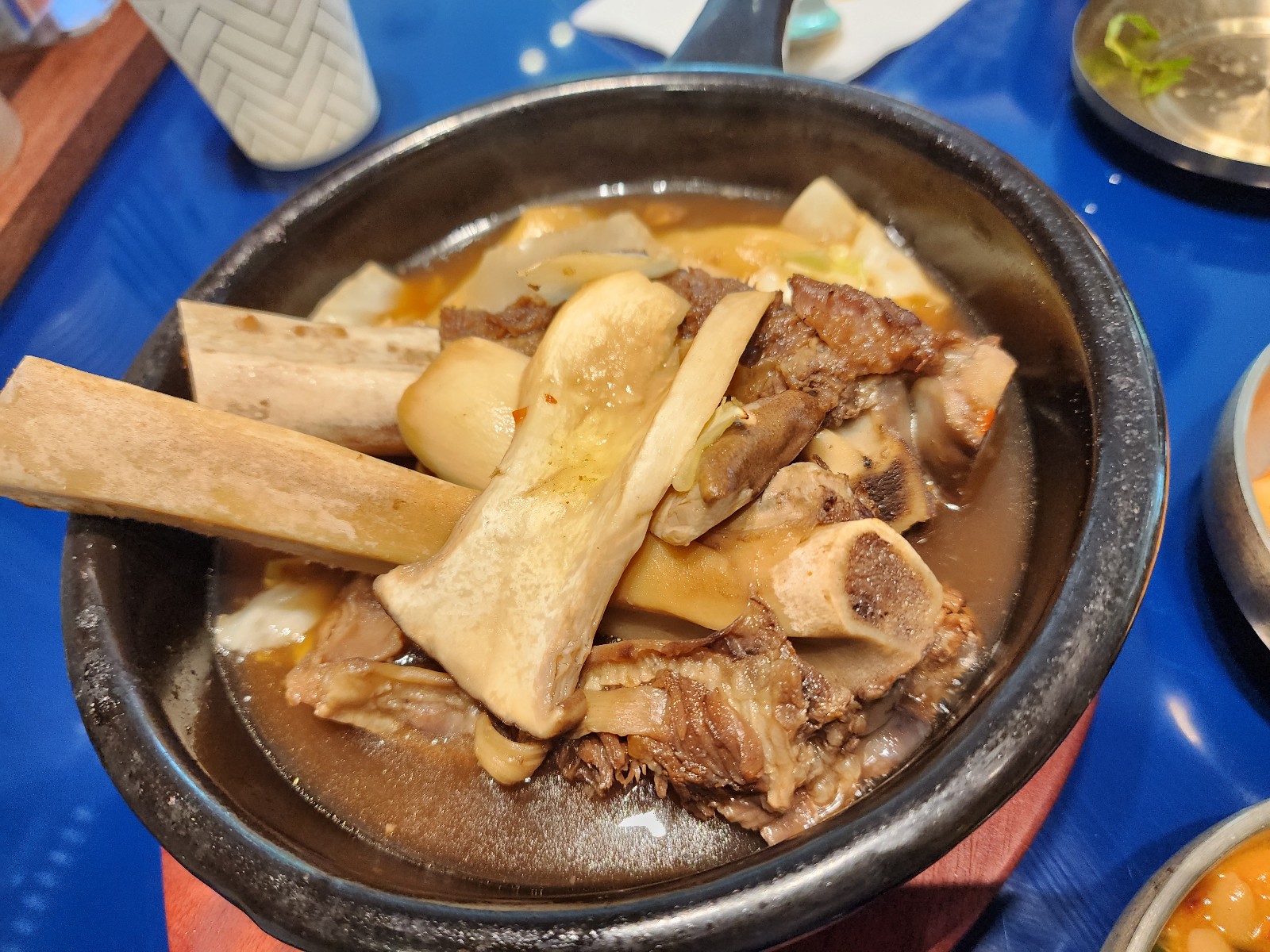 우대갈비