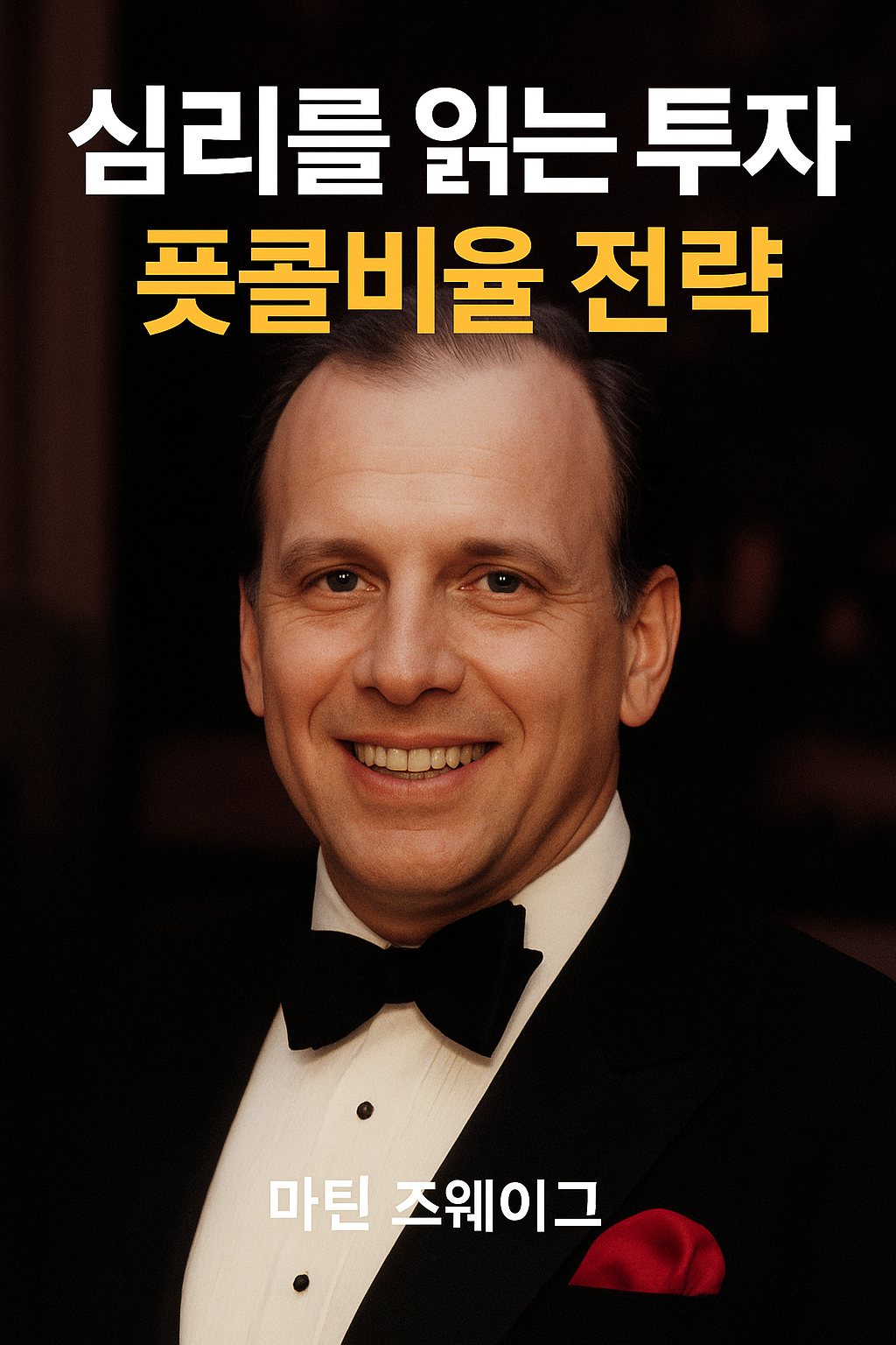 마틴 즈웨이그는 풋콜비율을 단순히 단기적 매수&middot;매도 시그널로 보는 것이 아니라, 시장 흐름과 심리의 변화를 읽는 종합적인 도구로 삼았습니다.