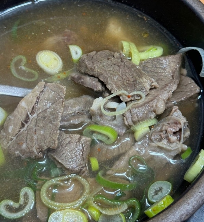 백반기행-광주밥상-전통나주곰탕