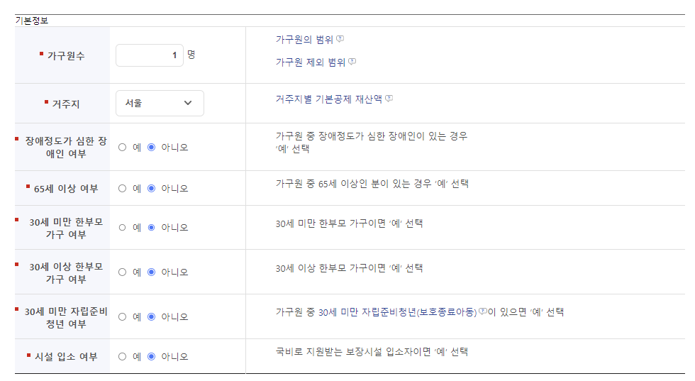 차상위계층 소득 기준 및 신청 방법 혜택