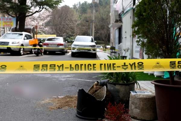 창원 상남동 흉기 피습 사건 발생 타임라인