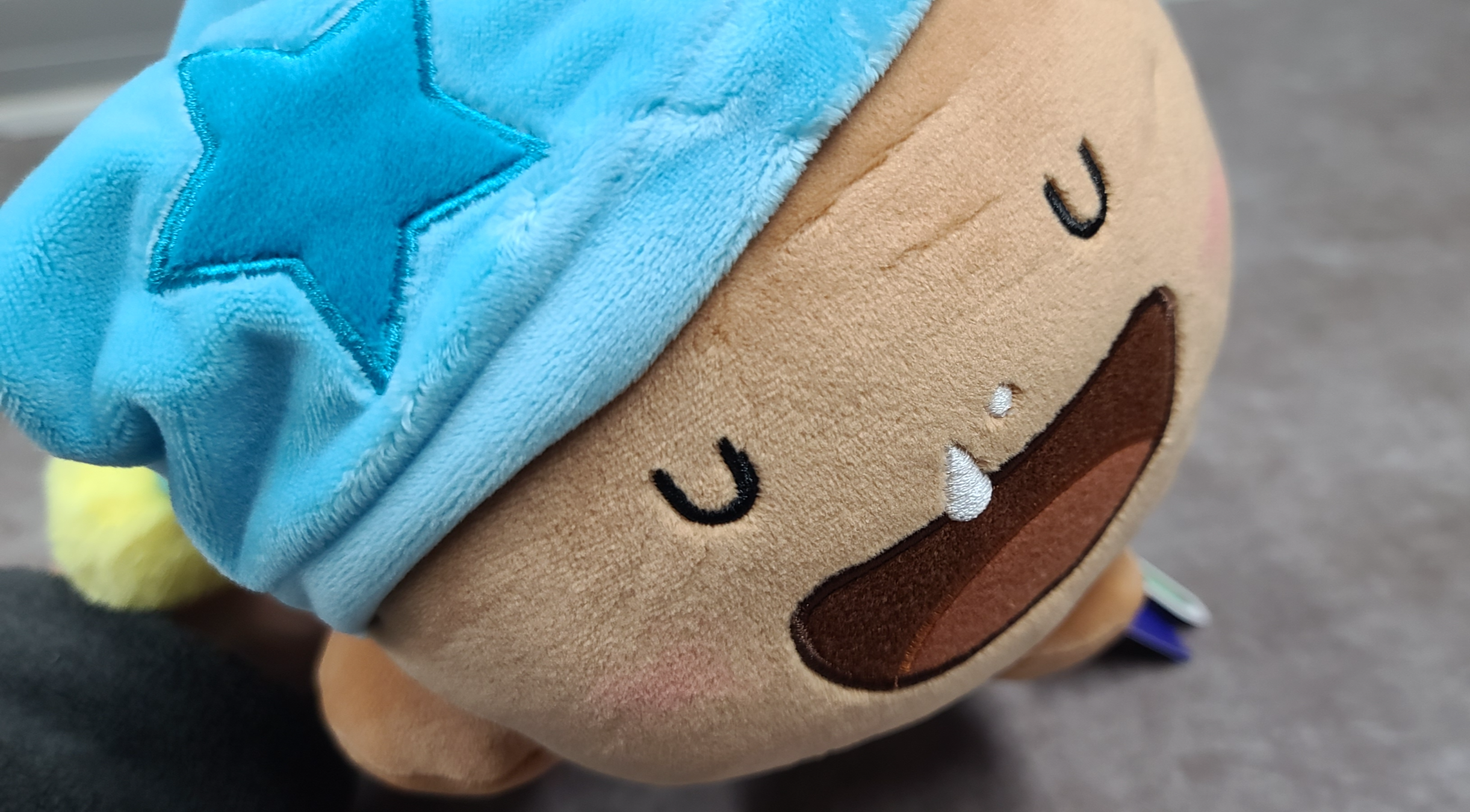 데브시스터즈 쿠키런 마녀의성 아트북 두더지택배박스 쿨쿨이인형