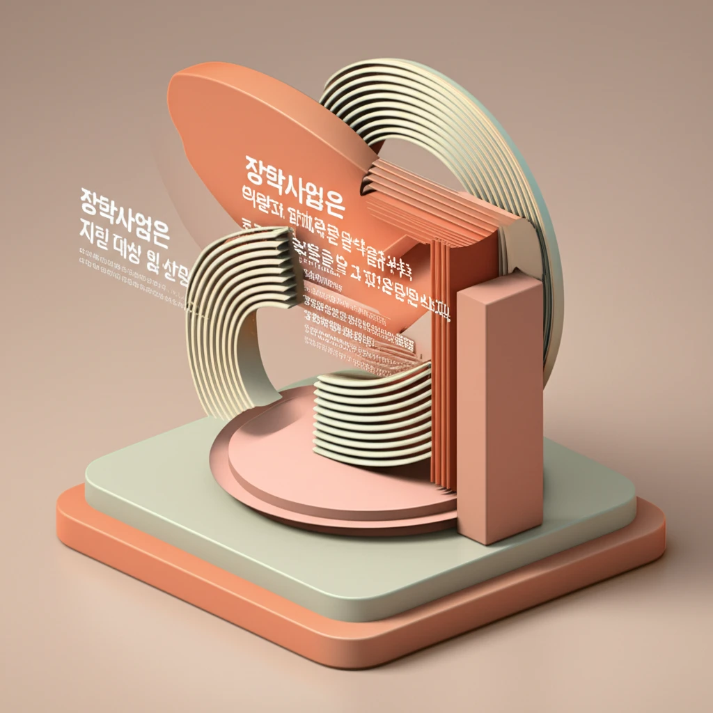 2025년 꿈사다리 장학금: 자격 조..