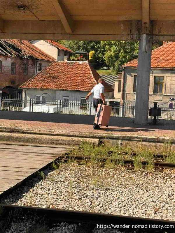 즐라티보르(우지체) 에서 비엔나까지 완벽 이동 가이드!