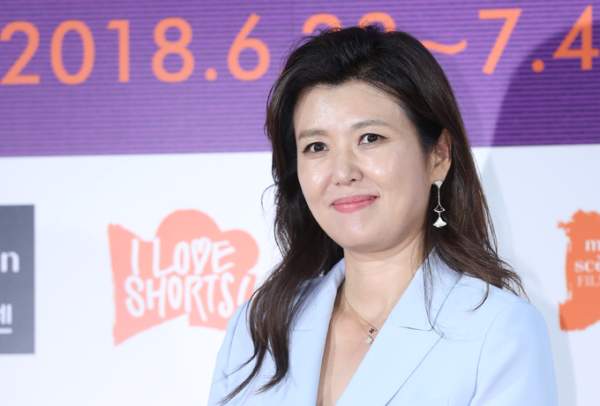 손범수 아내 진양혜 프로필