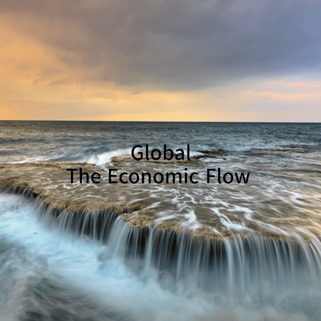 Global The Economic Flow 에 대한 그림