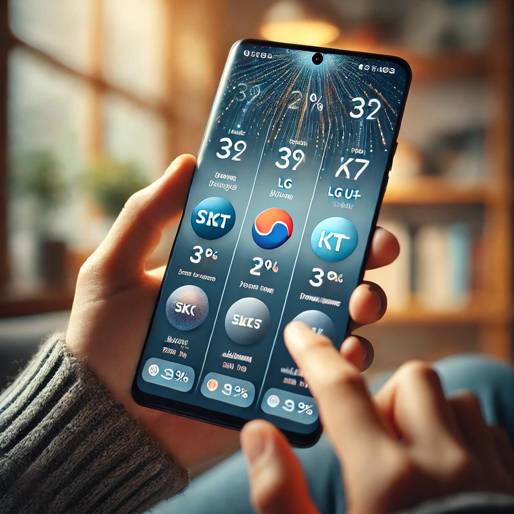 알뜰폰 통신사 추천