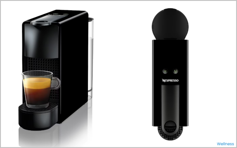 네스프레소 캡슐머신 1