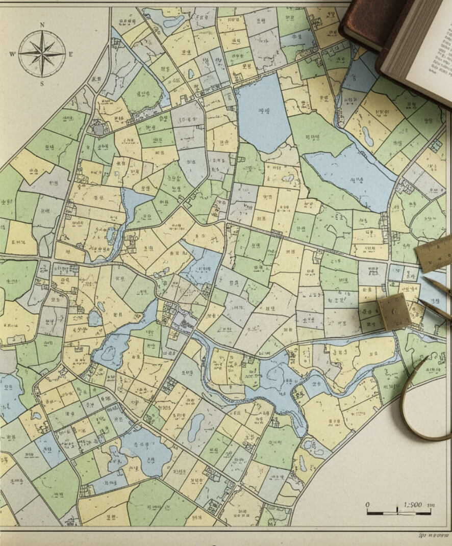 지적도 무료열람&amp;#44; 인터넷 무료 검색 하는 방법 총정리