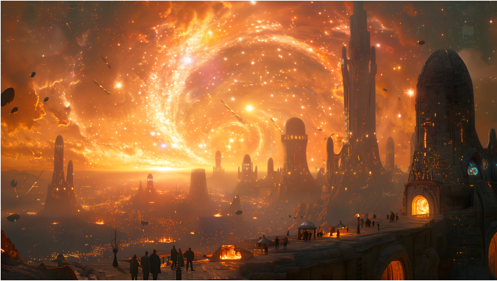 AI가 발견한 외계 생명 신호의 비밀 - 데이터 속에 숨은 우주의 목소리