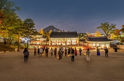 경복궁 별빛야행 예약 예매 정보