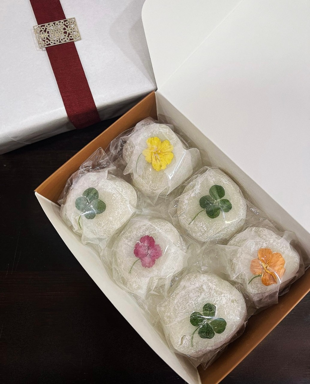 6시내고향 인절미 공주궁중떡