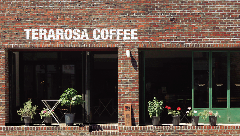 강릉 대형카페, 테라로사 커피공장 (강릉본점)